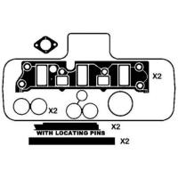 Permaseal Intake Manifold Gasket Set Thumbnail