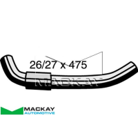 Mackay Radiator Upper Hose Thumbnail