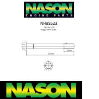 Nason Head bolt set Thumbnail