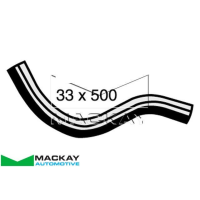 Mackay Radiator Upper Hose Thumbnail