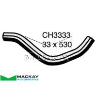 Mackay Radiator Upper Hose Thumbnail