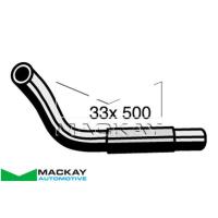 Mackay Radiator Lower Hose Thumbnail