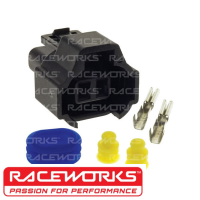 Raceworks Fuel Injector Connector Plug Thumbnail