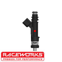 Raceworks Fuel Injector 980cc Full Length 11mm Uscar Connector Thumbnail