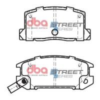 DBA Brake Pads Street Series Thumbnail