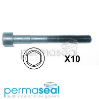 Permaseal Cylinder Head Bolt Set Thumbnail