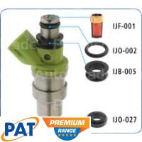 PAT Premium Fuel Injector Service Kit Thumbnail