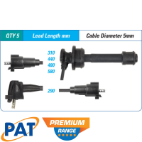 PAT Premium Ignition Lead Set Thumbnail