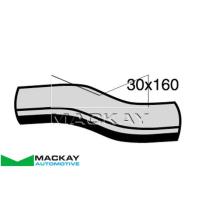 Mackay Radiator Upper Hose Thumbnail
