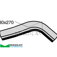 Mackay Radiator Hose Misc Thumbnail