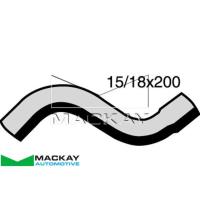 Mackay Heater Hose Thumbnail