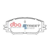 DBA Brake Pads Street Series Thumbnail
