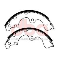 DBA Brake Shoes Street Series Thumbnail