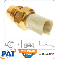 PAT Premium Cooling Fan Switch Thumbnail