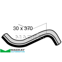 Mackay Radiator Lower Hose Thumbnail
