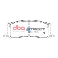 DBA Brake Pads Street Series Thumbnail