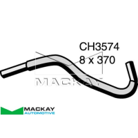 Mackay Throttle Body Coolant Hose Thumbnail