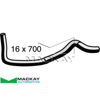 Mackay Heater Hose Thumbnail