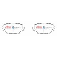 DBA Brake Pads Street Series Thumbnail