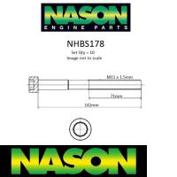 Nason Head Bolts Thumbnail