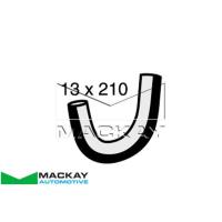 Mackay Engine Oil Cooler Coolant Hose Thumbnail