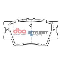 DBA Brake Pads Street Series Thumbnail