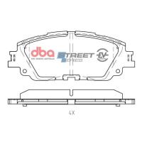 DBA Brake Pads Street Series EV Thumbnail
