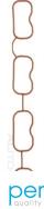 Permaseal Inlet Manifold Gasket Set Thumbnail