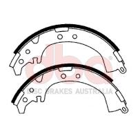 DBA Brake Shoes Street Series Thumbnail