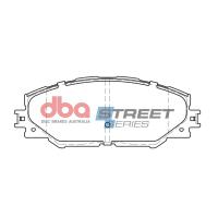 DBA Brake Pads Street Series Thumbnail