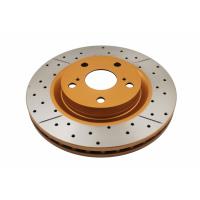 DBA Brake Rotor Street Series XGold Thumbnail