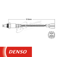 Denso Oxygen Lambda Sensor Thumbnail