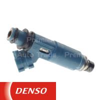 Denso Fuel Injector 550cc Full Length 11mm Denso Connector Thumbnail