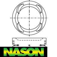 Nason Piston & Pin Set Thumbnail