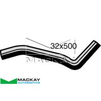 Mackay Radiator Upper Hose Thumbnail