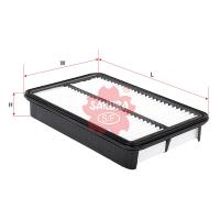 Sakura Engine Air Filter - Replaces FA3216, A-1148, RYCO A1268 Thumbnail