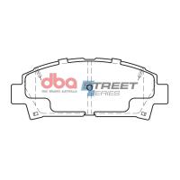 DBA Brake Pads Street Series Thumbnail