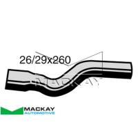 Mackay Upper Radiator Hose  for Toyota Corolla EE100R 1.3L I4 Thumbnail