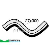 Mackay Radiator Upper Hose Thumbnail