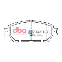 DBA Brake Pads Street Series Thumbnail