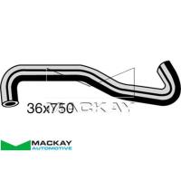 Mackay Radiator Bottom Hose fits Toyota Tarago / Estima I 2.4 Engine Bay Lower Replacement Thumbnail