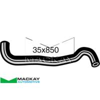 Mackay Rubber Bottom Radiator Hose for Toyota Tarago TCR 10-11-20-21 Thumbnail
