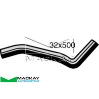 Mackay Radiator Upper Hose Thumbnail