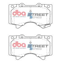 DBA Brake Pads Street Series Thumbnail