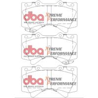 DBA Brake Pads Xtreme Performance Thumbnail