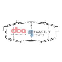 DBA Brake Pads Street Series Thumbnail