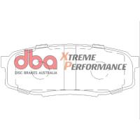 DBA Brake Pads Xtreme Performance Thumbnail