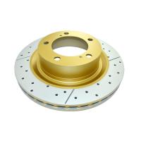 DBA Brake Rotor Street Series XGold Thumbnail
