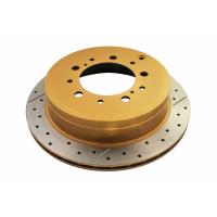 DBA Brake Rotor Street Series XGold Thumbnail