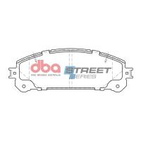 DBA Brake Pads Street Series Thumbnail